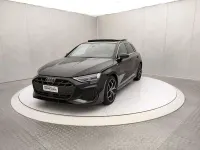 Nuova Audi A3 Sportback S-Line 150 CV (110 kW) 2025 Nero Utilitaria