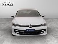 Nuova VW Golf VIII S 2025 Bianco Berlina