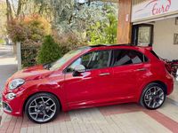 Usata Fiat 500X Sport 120 CV (88 kW) 2022 Rosso SUV