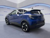 Nuova Renault Captur Techno 101 CV (74 kW) 2025 Blu SUV