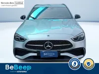 Usata Mercedes 220 Premium 200 CV (147 kW) 2022 Nero metallizzato Station wagon
