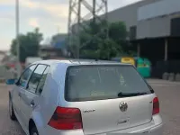 Usata VW Golf IV 105 CV (77 kW) 2002 Grigio Coupé