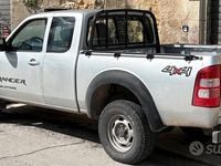 Usata Ford Ranger 143 CV (105 kW) 2008 Grigio Pick-up
