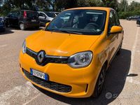 Usata Renault Twingo 69 CV (50 kW) 2019 Arancione Utilitaria