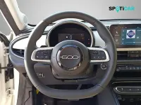 Usata Fiat 600 La Prima 101 CV (74 kW) 2025 Bianco SUV