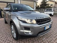 Usata Land Rover Range Rover evoque Dynamic 150 CV (110 kW) 2013 Beige SUV