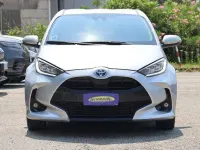 Usata Toyota Yaris Trend 92 CV (67 kW) 2023 Argento Utilitaria