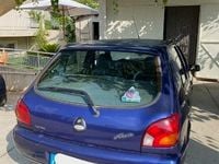 Usata Ford Fiesta 75 CV (55 kW) 1999 Blu Utilitaria