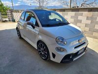 usata Abarth 500C 500C1.4 16v t. t-jet 140cv MTA