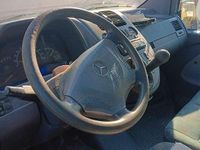 Usata Mercedes Vito 136 CV (100 kW) 2000 Furgone