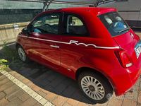 Usata Fiat 500 69 CV (50 kW) 2017 Berlina