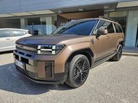 Nuova Hyundai Santa Fe 215 CV (158 kW) 2026 Earthy brass SUV