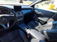 Usata Mercedes CLA180 Edition 109 CV (80 kW) 2018 Bianco Berlina