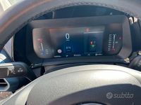 Usata Ford Tourneo Courier 125 CV (91 kW) 2024 Verde Monovolume