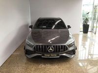 Usata Mercedes A35 AMG Premium 306 CV (225 kW) 2024 Gray Berlina