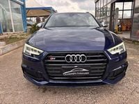 Usata Audi S4 354 CV (260 kW) 2017 Blu/azzurro Station wagon