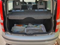 Usata Fiat Panda Dynamic 60 CV (44 kW) 2007 Grigio Utilitaria