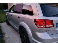 Usata Fiat Freemont Lounge 170 CV (125 kW) 2013 Argento SUV
