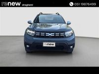 Usata Dacia Duster Expression 101 CV (74 kW) 2023 Verde scuro SUV