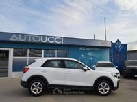Usata Audi Q2 Business 116 CV (85 kW) 2023 Bianco SUV
