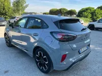 Usata Ford Puma ST-Line X 125 CV (91 kW) 2023 Grigio SUV