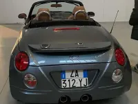 Usata Daihatsu Copen 87 CV (63 kW) 2006 Grigio Cabrio