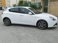 Usata Alfa Romeo Giulietta 2017 Bianco Berlina
