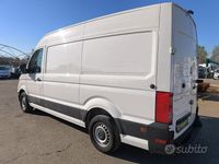 Usata VW Crafter 140 CV (102 kW) 2019 Bianco Furgone