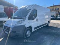 Usata Fiat Ducato 156 CV (114 kW) 2008 Bianco Furgone
