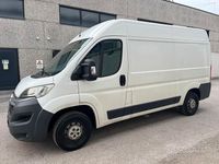 Usata Citroën Jumper 131 CV (96 kW) 2016 Bianco Monovolume