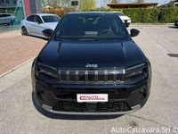 Nuova Jeep Avenger Altitude 101 CV (74 kW) 2026 Nerovolcano SUV