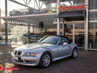 Usata BMW Z3 Efficient Dynamics 140 CV (102 kW) 1999 Argento Cabrio
