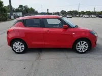 Usata Suzuki Swift Cool 83 CV (61 kW) 2022 Burning red pearl metallic Utilitaria