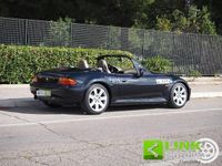 Usata BMW Z3 Efficient Dynamics 115 CV (84 kW) 1997 Nero Cabrio