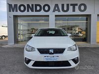 Second-hand Seat Ibiza FR 115 CP (84 kW) 2017 Alb Hatchback