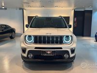Usata Jeep Renegade Limited 130 CV (95 kW) 2020 Bianco SUV