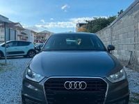 Usata Audi A1 S-Line 116 CV (85 kW) 2015 Grigio Utilitaria