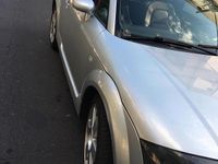 Usata Audi TT 179 CV (131 kW) 2001 Grigio Coupé