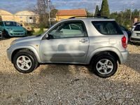 Usata Toyota RAV4 Sol 150 CV (110 kW) 2001 Grigio SUV