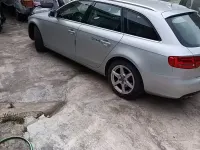 Usata Audi A4 140 CV (102 kW) 2008 Grigio Station wagon