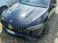 Usata Mercedes A250 Advanced Plus 224 CV (164 kW) 2024 Nero Berlina