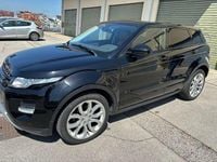 Usata Land Rover Range Rover evoque Prestige 150 CV (110 kW) 2015 Nero SUV