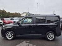 Usata Ford Tourneo Courier 125 CV (91 kW) 2025 Nero Monovolume