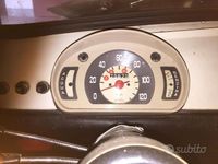 Usata Fiat 600D 1960 Bianco