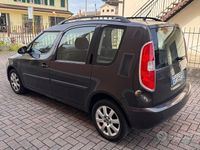 Usata Skoda Roomster 86 CV (63 kW) 2011 Grigio Monovolume
