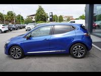 Usata Renault Clio V Techno 90 CV (66 kW) 2024 Blu iron Berlina