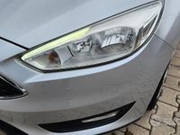Begagnad Ford Focus 120 HK (88 kW) 2016 Grå Kombi