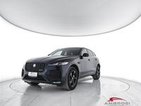 Usata Jaguar F-Pace R-Dynamic 163 CV (119 kW) 2025 Portofino blue SUV