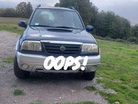 Usata Suzuki Grand Vitara 109 CV (80 kW) 2005 SUV