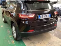 Usata Jeep Compass 131 CV (96 kW) 2023 Grigio SUV